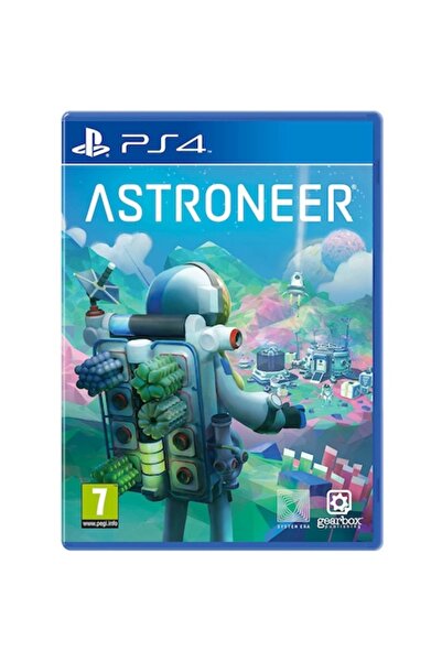 Gearbox Publishing Jocul Astroneer pentru PlayStation 4