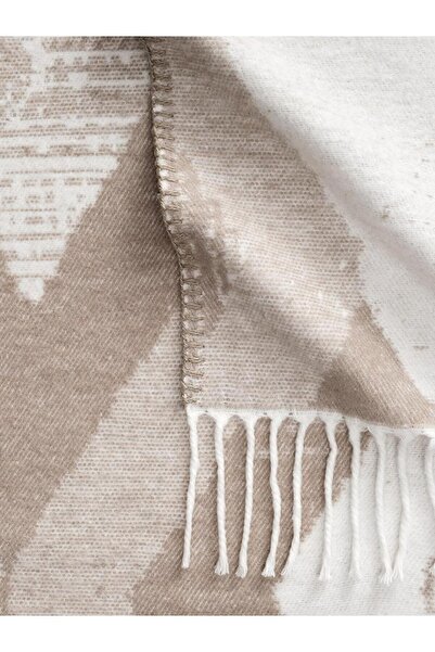 Karna Home Cotton Tv Knee Blanket Belezza