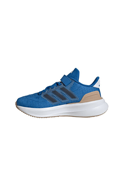 adidas Ultrarun 5 Чоловічі дитячі сині кросівки для бігу ЧОЛОВІЧІ ДИТЯЧІ КРОСІВКИ ДЛЯ БІГУ