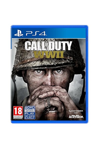 ACTIVISION Call of Duty WWII PS4 Game
