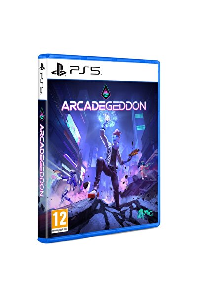 Illfonic Joc Arcadegeddon Pentru Playstation 5