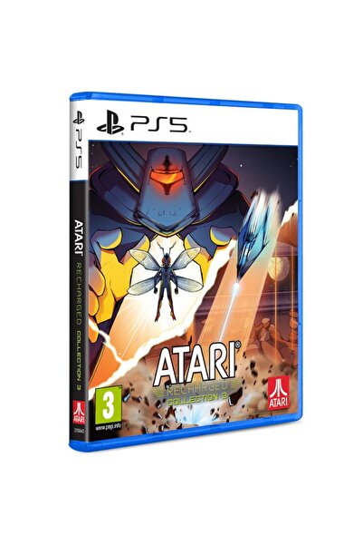 ATARI Recharged Collection 3 for PlayStation 5