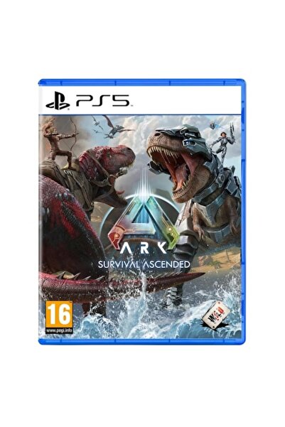 STUDIO WILDCARD Παιχνίδι Ark Survival Ascended για PlayStation 5