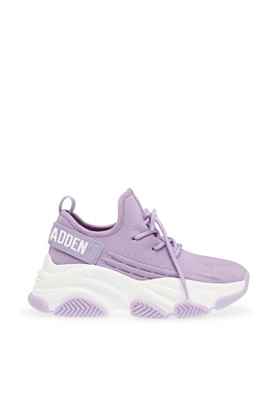 Steve Madden Womens Protege Lavender Blooms Women'S Sneakers