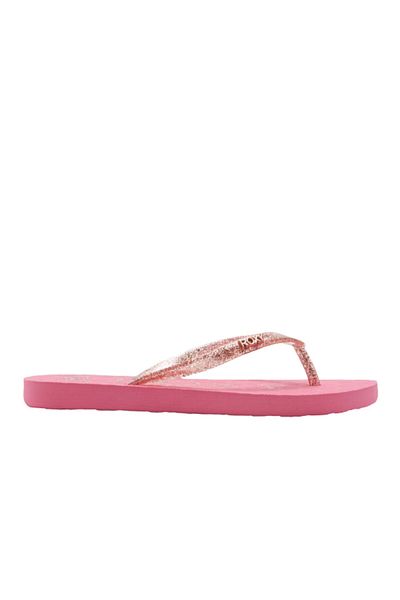 Roxy RG Viva Sparkle شبشب وردي للبنات شبشب بناتي ARGL100263