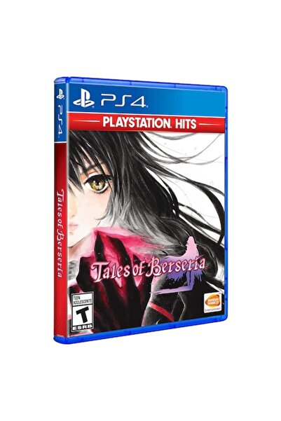 Bandai Namco Games Joc Tales Of Berseria Pentru PlayStation 4