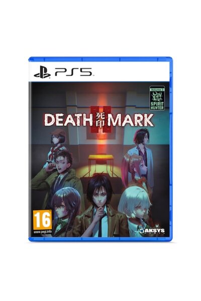Aksys Games Spirit Hunter Death Mark II pentru PlayStation 4