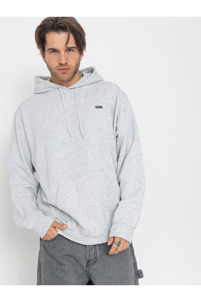 Vans Left Chest II Loose Po Hanorac gri pentru bărbați Vn000p211qi1