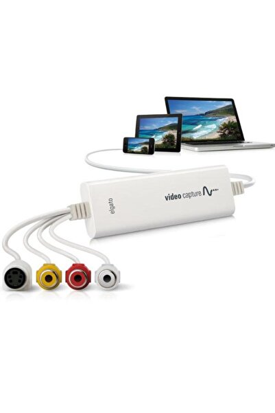 Elgato Placă de captură, USB