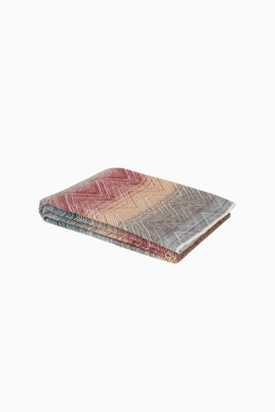 Missoni ماريا تريكو من مزيج الصوف والصوف الكشمير الملون