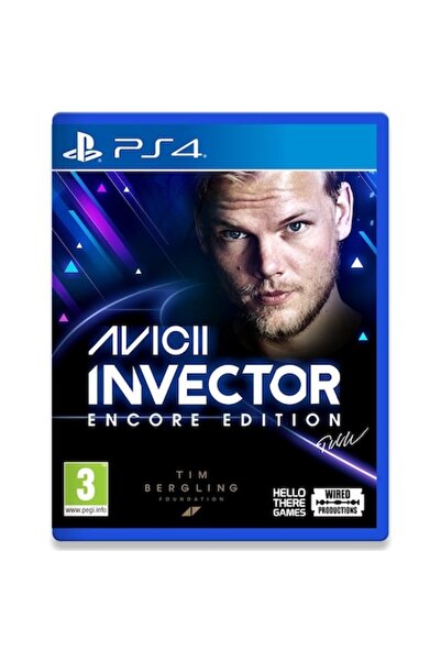 Wired Productions Joc AVICII Invector Encore Edition pentru PlayStation 4