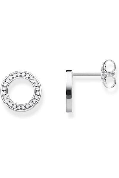 Thomas Sabo 925 silver earrings H1947-051-14