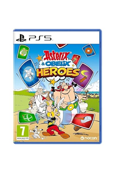 OEM Joc Asterix & Obelix: Heroes (PS5)