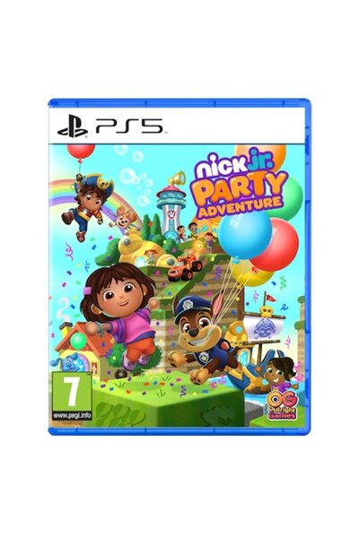 Outright Games Nick Jr. Party Adventure pentru PlayStation 5
