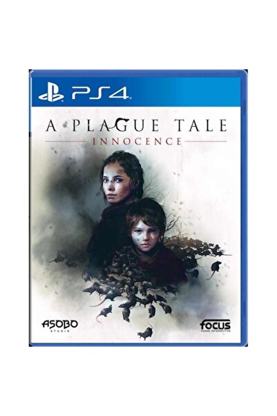 Focus Home Interactive Joc A PLAGUE TALE: INNOCENCE pentru PS4