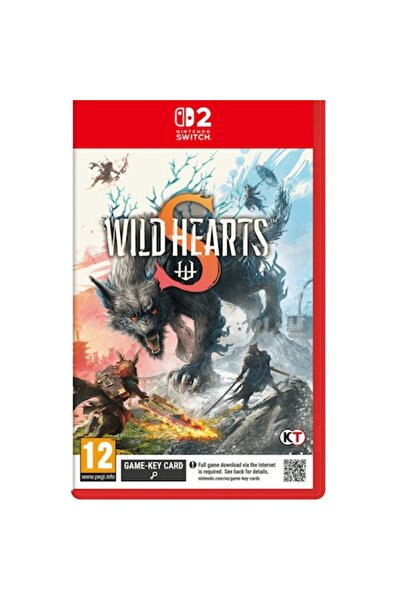Koei Tecmo Games Jocul Wild Hearts S pentru NSW 2