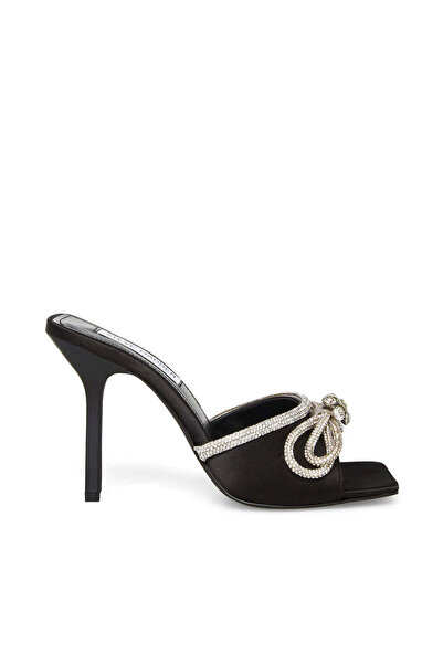 Steve Madden Womens Embellish Blush Heels