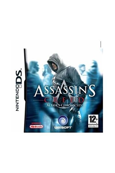 Ubisoft Assassins Creed Altairs Chronicles NDs