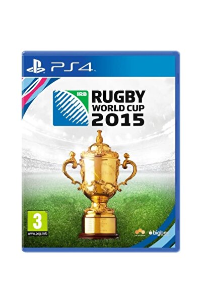 Ubisoft Rugby World Cup 2015 for Playstation 4