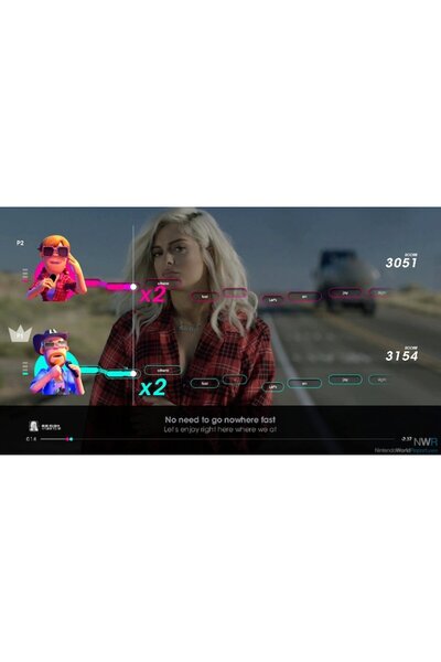 THQ Nordic Παιχνίδι Let's Sing: Country, THQ Nordic, Για PlayStation 4, Πολύχρωμο