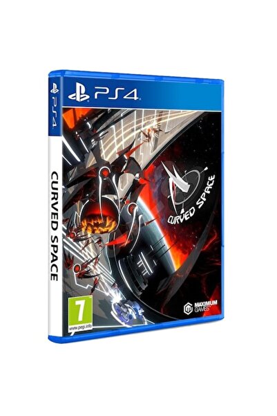 Maximum Games Joc Curved Space pentru PlayStation 4