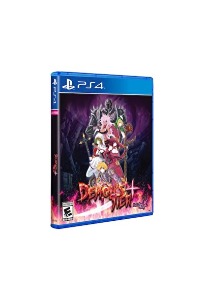 Playstation Joc de nivel Demoni pentru 4 persoane