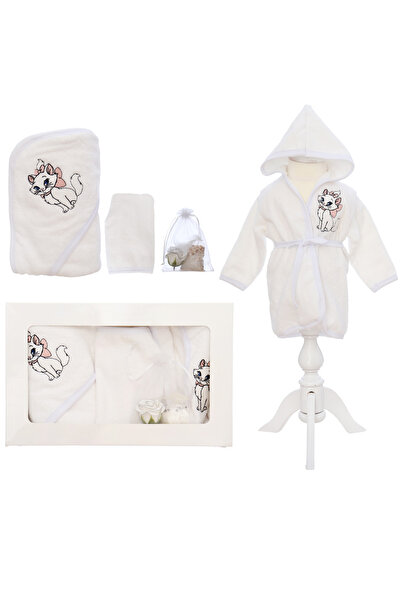 Recostore Set prima baita cu nasii, Pisicuta Aristocrata, 4 piese, Recostore®...