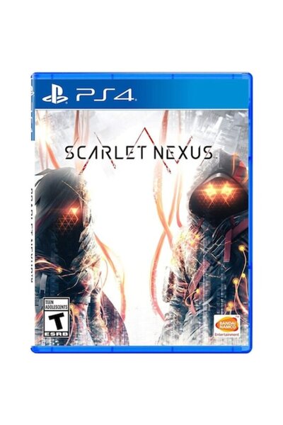Bandai Namco Games Jocul Scarlet Nexus pentru PlayStation 4