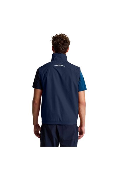 Slam Crew Vest Men's Blue Vest Men's Vest A126004S00