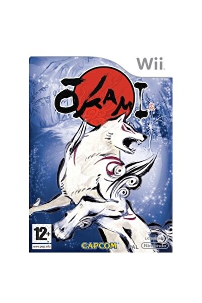 OEM Παιχνίδι Okami, για το WII