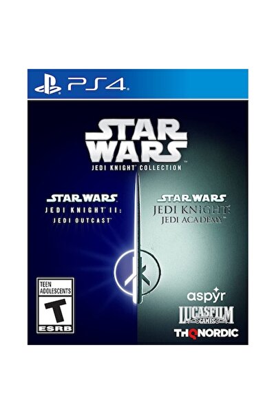 THQ Colecția Star Wars Jedi Knight pentru PlayStation 4