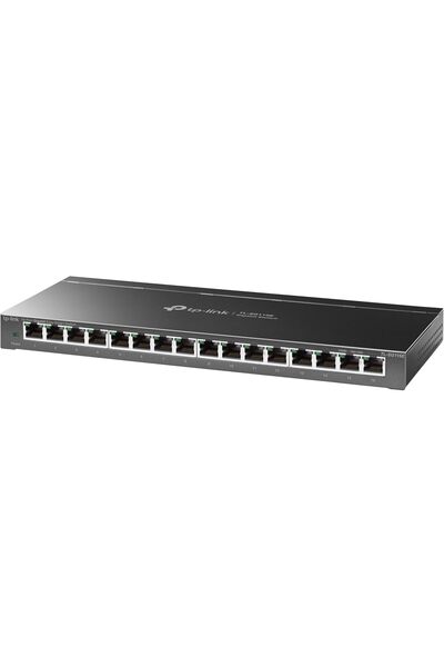 AC BOX Tl-Sg116E, 16-Port Gigabit Unmanaged Pro Switch Ac Box 861931.