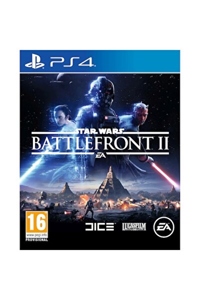 Electronic Arts Star Wars Battlefront II για PlayStation 4