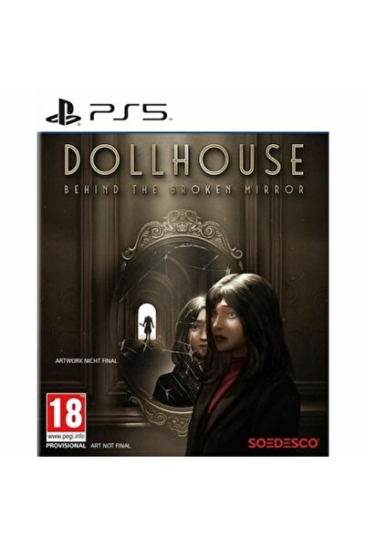 Microids Joc video PlayStation 5, Microids, Dollhouse Behind the Broken Mirror