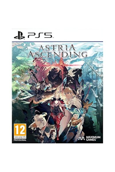 Maximum Games Joc Astria Ascending pentru PS5