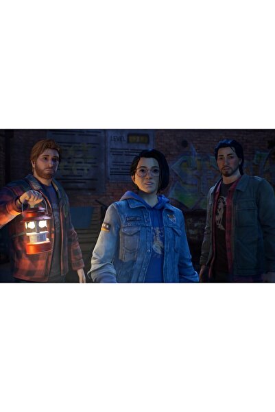 Square Enix Η Ζωή Είναι Παράξενη: Τα Αληθινά Χρώματα για PlayStation 5