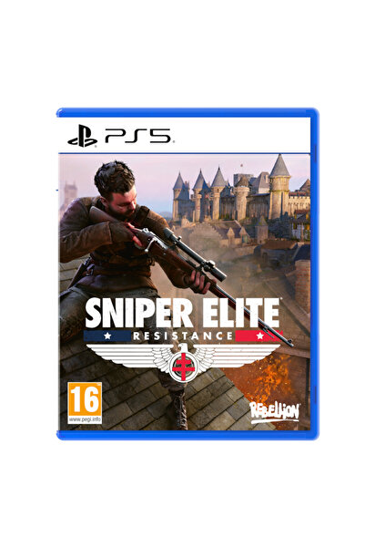 Fireshine Games Sniper Elite: Resistance for PlayStation 5