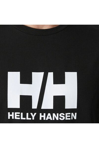 Helly Hansen Ανδρικό μπλουζάκι με λογότυπο Hh 3.0 ΑΝΔΡΙΚΟ ΜΠΛΟΥΖΑ HHA.54596