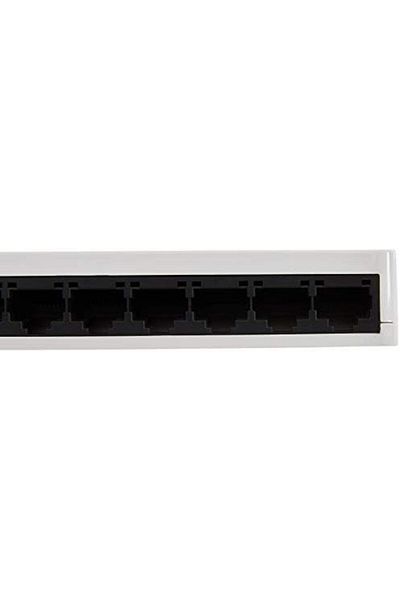 AC BOX Esw-108 8 Port 10/100Mbps Ethernet Switch Hub Ac Box 861931