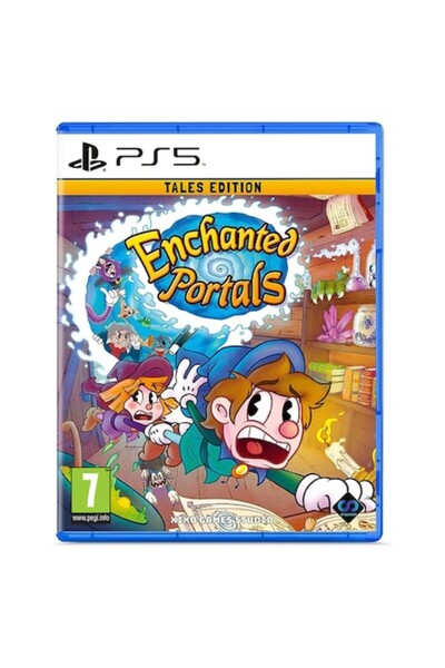 Perpetual Ediția Enchanted Portals Tales pentru Playstation 5