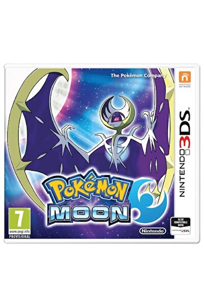 Nintendo Pokemon Moon pentru 3DS