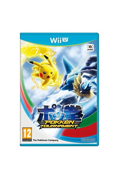 Nintendo Τουρνουά Pokken /Wii-U