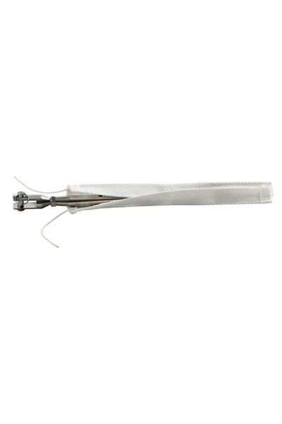OSCULATI Protective White Sleeve with Tensioner 50 mm,
