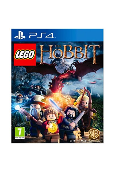 Warner Bros Joc The Hobbit pentru Playstation 4