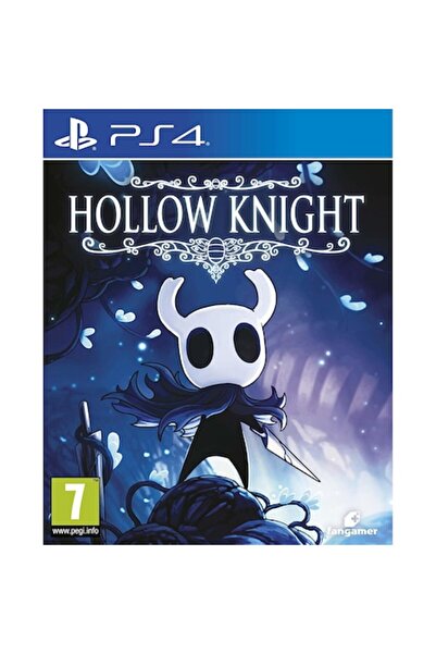 Team Cherry Jocul Hollow Knight pentru PlayStation 4