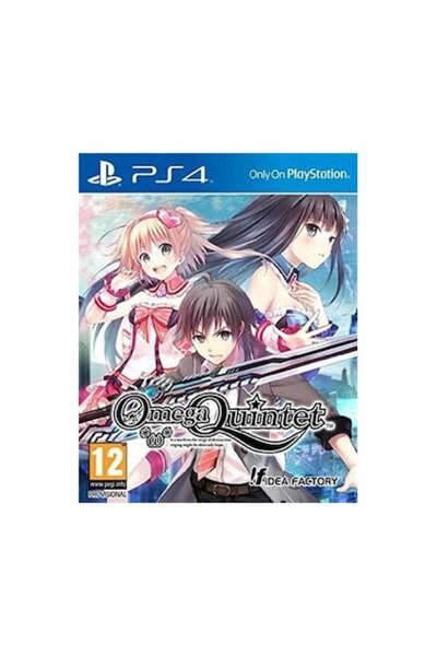 Idea Factory International Joc Omega Quintet PS4