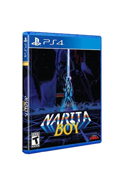 Team 17 Jocul Narita Boy pentru PlayStation 4