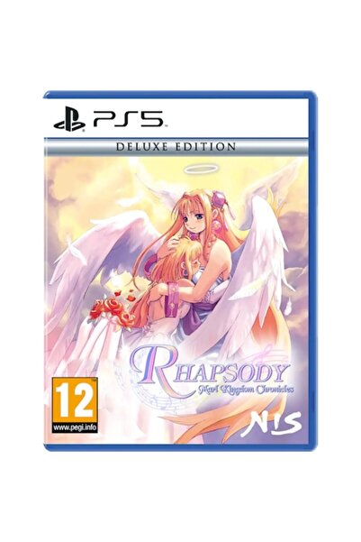 Nis America Joc Rhapsody Marl Kingdom Chronicles Deluxe Edition Pentru Playstation 5