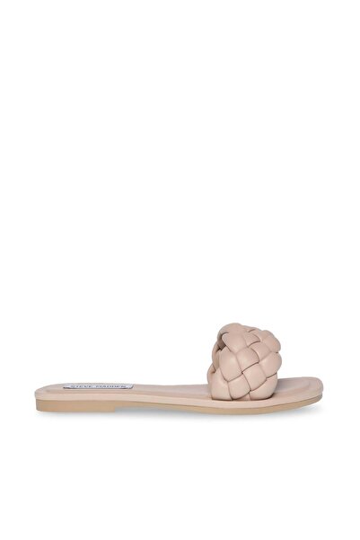 Steve Madden Steve Madden Women's Open Toe Slip-On Sandals