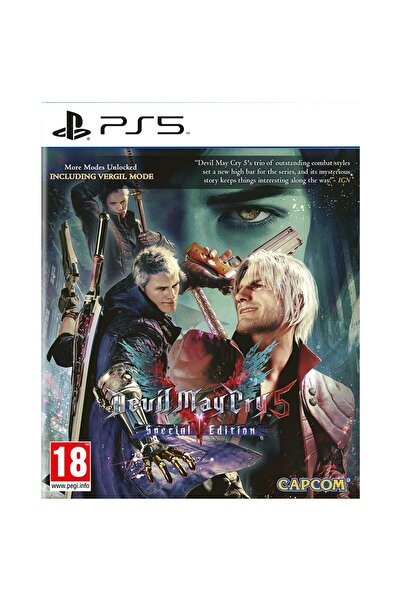 CAPCOM Devil May Cry 5 Special Edition για PlayStation 5